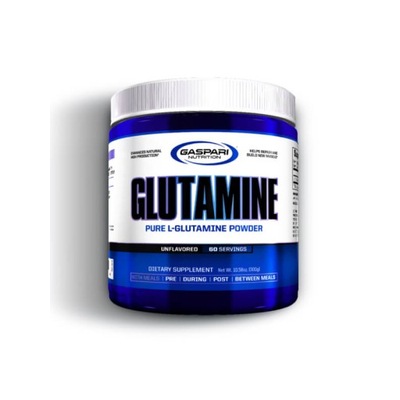 Gaspari 100% GLUTAMINE 300g CZYSTA GLUTAMINA USA