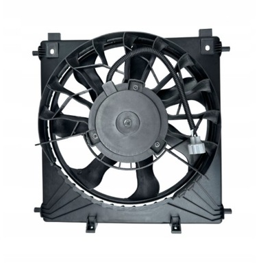 VENTILADOR TESLA MODELO S DERECHA LADO 2012- 600835800D 600835700B  