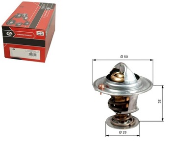 Термостат gates фото №1