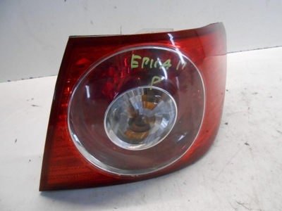 Лампа правая задняя задняя chevrolet epica ii # фото №1
