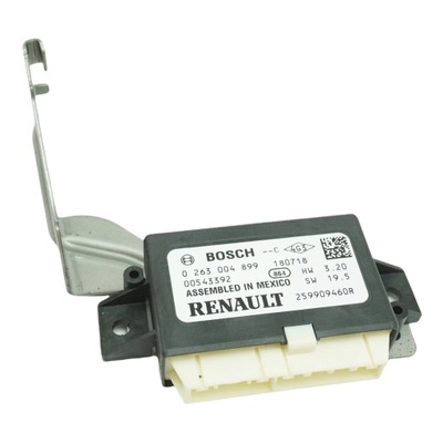 Модуль паркування pdc talisman 259909460r фото №1