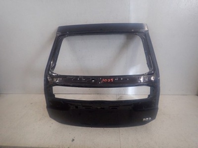 Крышка багажника задняя крышка toyota prius 3 iii 2009- фото №1