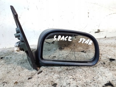 Дзеркало бічний праве mitsubishi space star фото №1