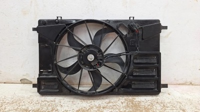 Вентилятор ford transit mk8 custom 2.0 дизель фото №1