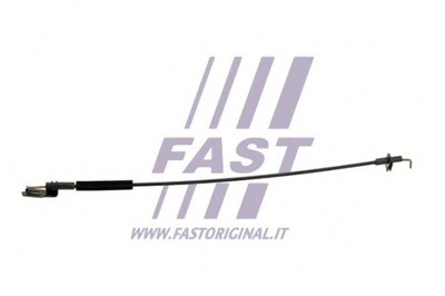 FAST FT95751 CABLE DE CERRADURA FIAT DOBLO 00> PARTE DELANTERA DERECHO  