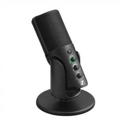 Sennheiser PROFILE - Mikrofon streamingowy, pojemnościowy, kardioidalny