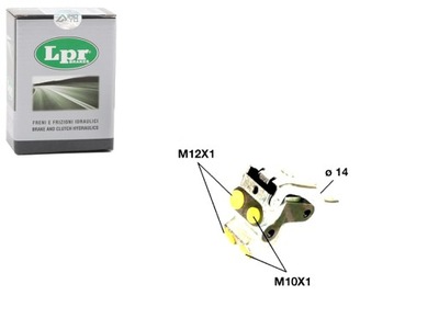 Корректор усилитель торможения renault 25 espace i espace фото №1