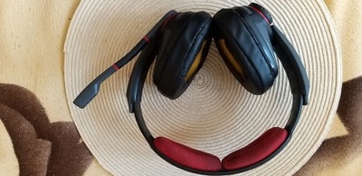 Słuchawki nauszne Sennheiser GSP 350 Black
