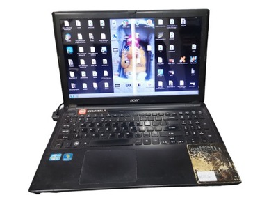 Laptop ACER ASPIRE V5 571 i3 4GB 500GB