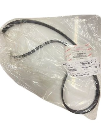 11720w010p ремень клиновой генератора многоручьевой оборудование space star фото №1