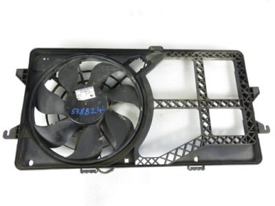 Вентилятор радіатора ford transit v 2.0 di 1c158c6q7ae c9g4a фото №1