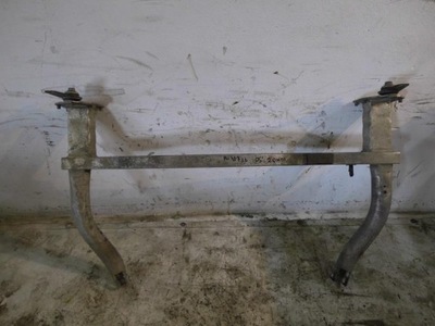 Балка kły перед peugeot 407 sw фото №1