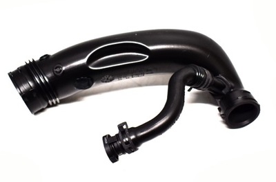 Канал повітря глушника mini r55 r56 r57 r58 r60 фото №1