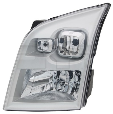 Ford transit 06-13 новий фара лівий фото №1