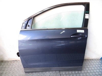 Honda cr-v iv двері лівий перед b570m 12-16 фото №1