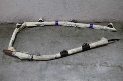 Шторка безопасности подушка безопасности правая mercedes a-klasa w176 12-15 фото №1