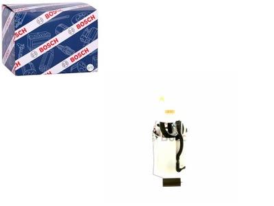 Насос топлива fiat stilo 1.9d 10.01-08.08 bosch фото №1