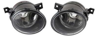 Vw amarok 2010- лампа противотуманная противотуманная фара p+l фото №1