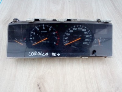 Счетчик toyota corolla rok 1996 фото №1