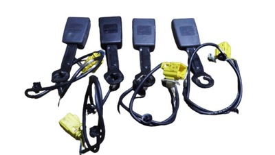 Touareg 7l клипса поперечина правая перед 7l0857778c фото №1