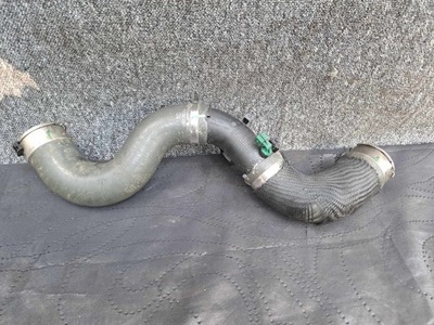 Renault master iii,iv труба інтеркулер 144605647r фото №1