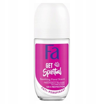 Antiperspirant-Antiperspirant Fa Get Spiritual