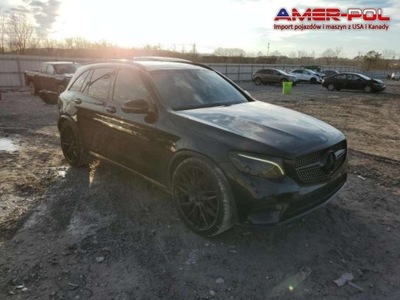 Mercedes-Benz GLC 2018 MERCEDES-BENZ GLC 43 4M...