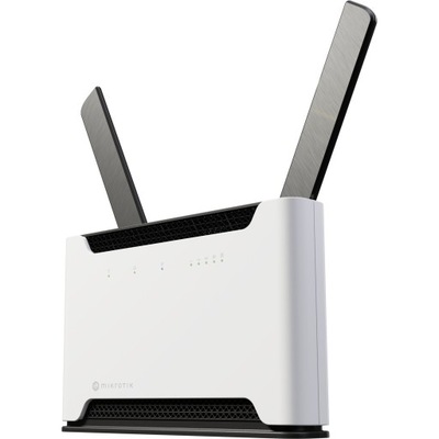 MikroTik Chateau LTE18 ax router Wi-Fi 6 modem LTE
