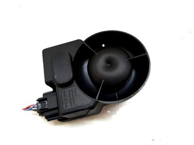 Сирена сигналізація renault laguna iii фото №1