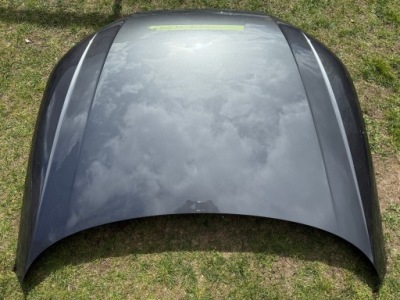 Капот audi a4 b9 8w 8w0 фото №1