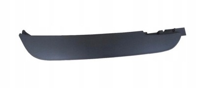 Спойлер накладка-спойлер бампера p land rover range evoque 1 pure фото №1