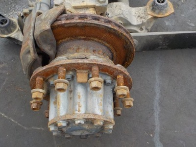 Actros mp4 привідний вал фото №1