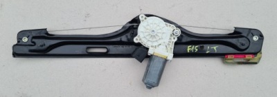 Bmw x5 f15 x5m f85 подъемник стекло левый задняя фото №1