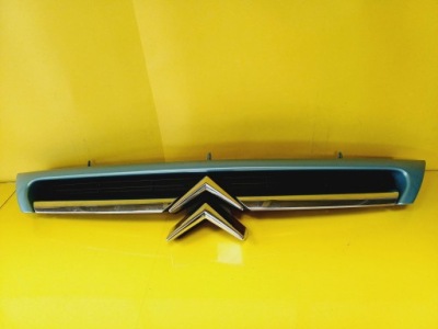 Решітка радіатора решітка радіатора citroen c8 1484199477d nr206 фото №1