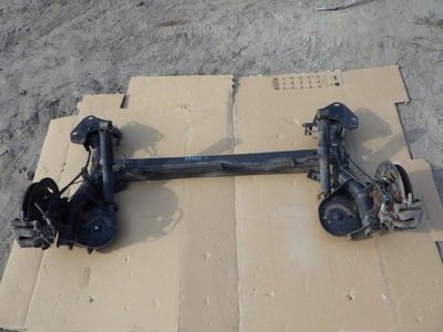 Подрамник подрамник подвеска задняя renault kangoo ii фото №1