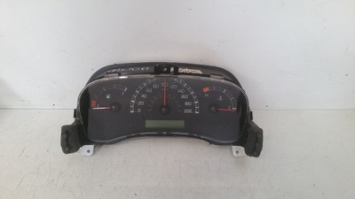 Лічильник 46801545 fiat panda фото №1