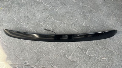 Kia sportage 2011- спойлер спойлер фото №1