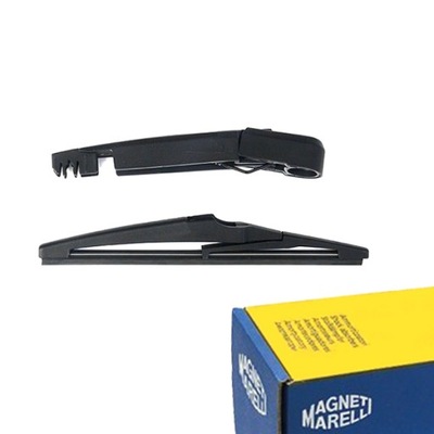 Рычаг дворники + щетка задняя do opel karl 1.0 фото №1