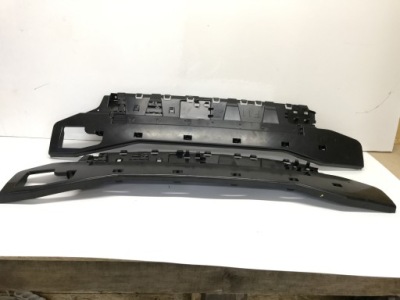 Направляющая кронштейн бампера задняя bmw 5 f11 7299972 фото №1