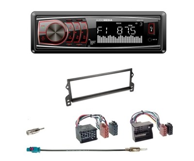 AUDIOMEDIA AMR417BT RADIO BLUETOOTH MINI COOPER  