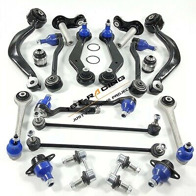 Важелі шарніри lacznn набір bmw x5 e53 фото №1