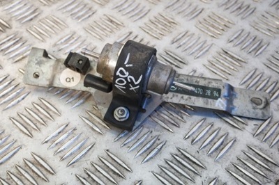 Помпа webasto с кронштейн mercedes ml gl a1664702894 фото №1