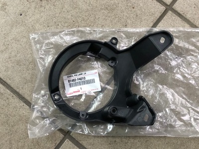 Кронштейн протитуманної фари ліва праве toyota chr xh-r фото №1