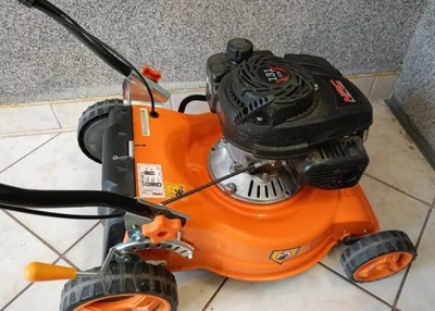 KOSIARKA SPALINOWA NAC LS40-130-LI POLECAMY