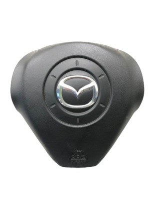 Mazda rx-8 rx8 подушка водителя подушка безопасности f151h05 фото №1