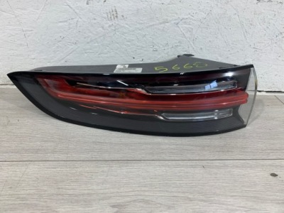 Porsche cayman 3 9y0 18r+ левая лампа задняя led eur фото №1