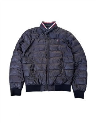 KURTKA PUCHOWA TOMMY HILFIGER MĘSKA r. S