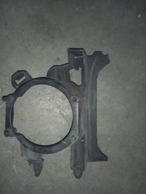 Renault clio iv кронштейн протитуманної фари 269165291r фото №1