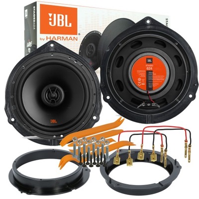 JBL STAGE2 624 ALTAVOCES MERCEDES VITO VIANO W447  