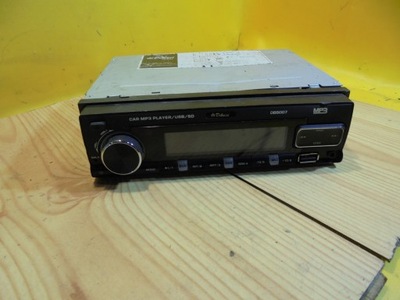 RADIO SAMOCHODOWE DIBEISI DBS007 MP3 USB SD